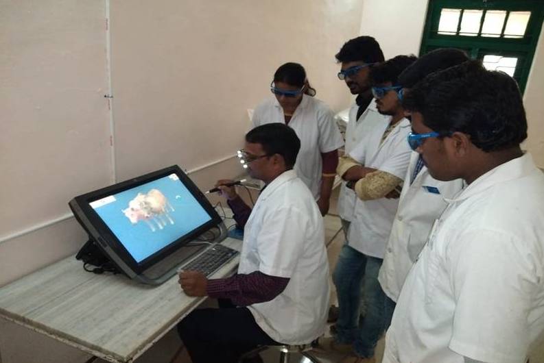 Virtual Dissection Lab